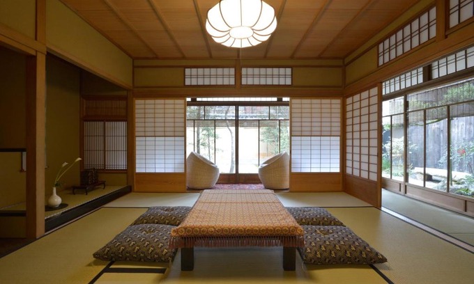Gion House | Jeugiya