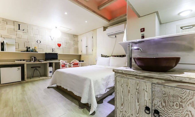 Jeungpyeong Hotel | Jeungpyeong Buddy Buddy