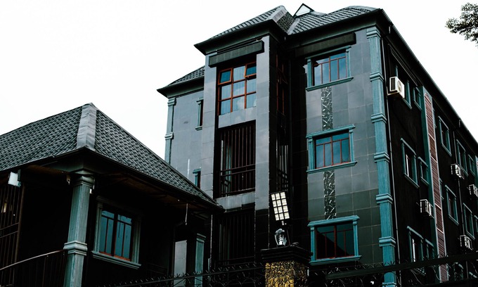 Ibafo Hotel | Jevenom Hotel