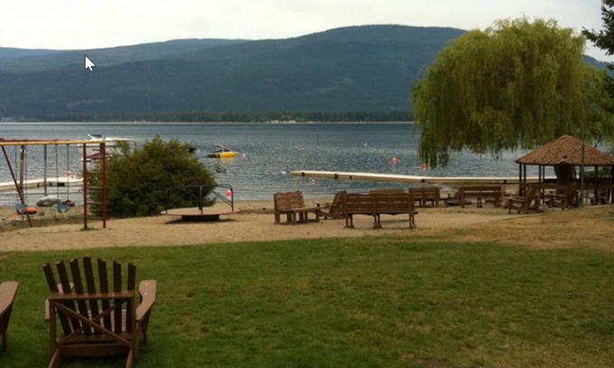 Sorrento Cabin | Jewel Bay Resort