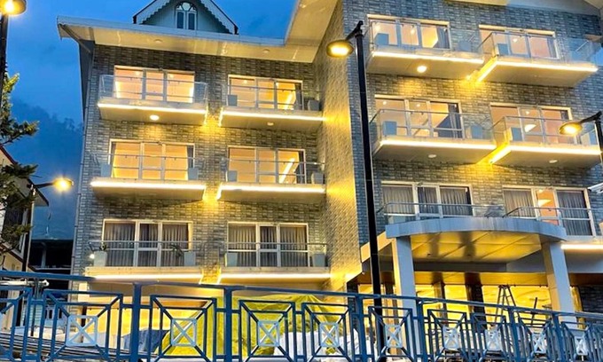Lachung Hotel | Jewel Kongchen Retreat & Spa