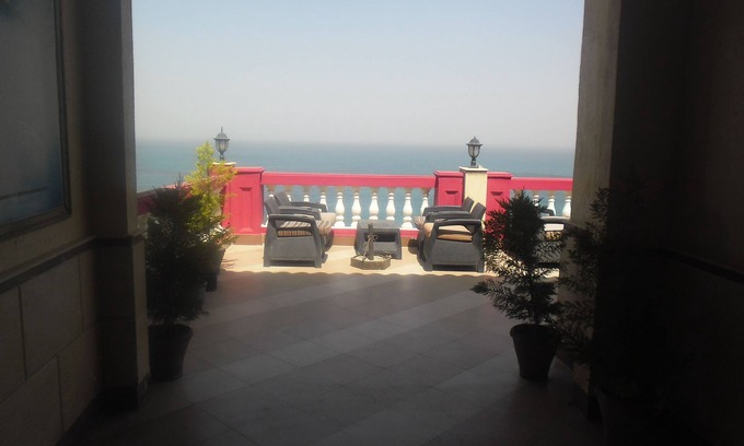 Al-Muntazah Apartment | Jewel Mandara Apartments