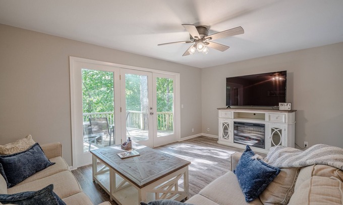 Hot Springs Village House | Jewel Nested in the Nature of Hot Springs Village