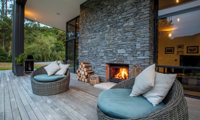 Upper Hutt Villa | Jewel of Akatarawa - Wellington