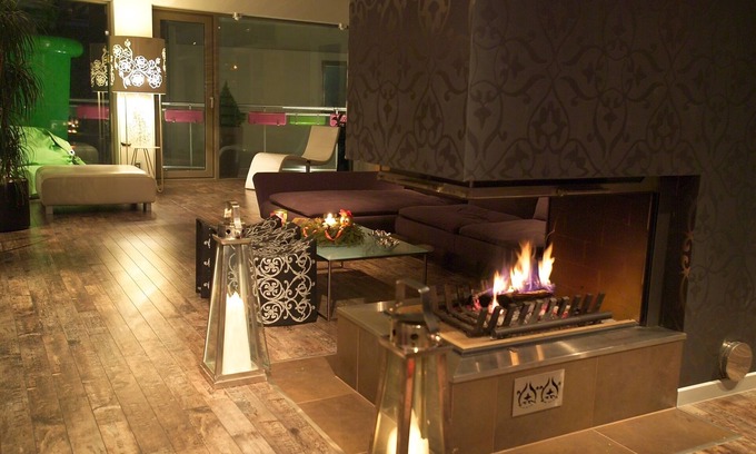 Liepaja Apartment | Jewel of Latvia! Liepaja, luxury 2 bedroom penthouse.Home cinema, sauna, terrace