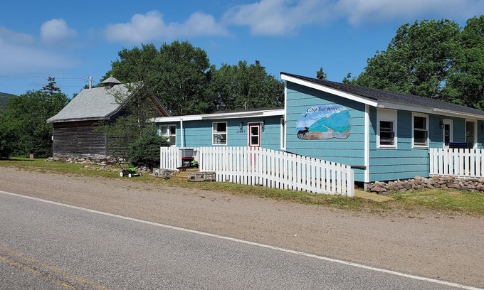 Pleasant Bay House | Jewel of the Cabot Trail Entire Place