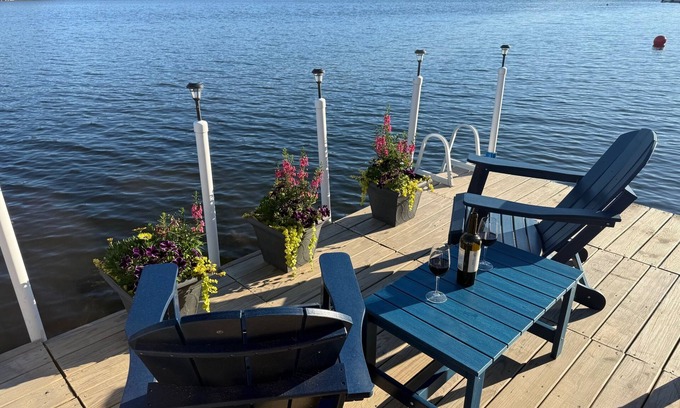 White Lake Cottage | Jewel of White Lake
