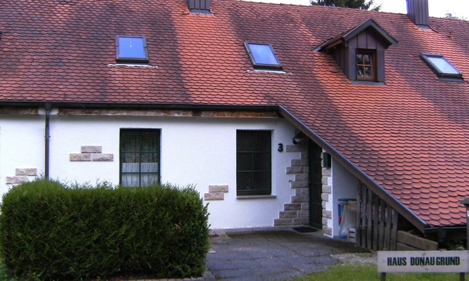 Thiergarten House | Jewelry house right in the heart of the wildly romantic Danube Valley Nature Park