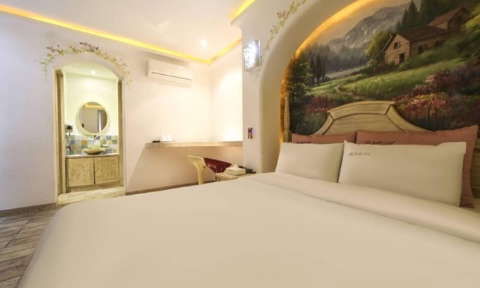 Jincheon Hotel | Jewelry Motel
