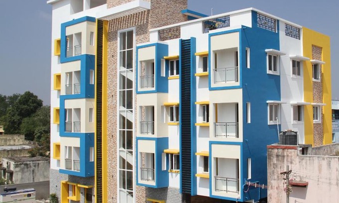 Dindigul Hotel | Jeyam Residency