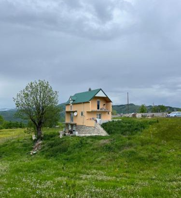 Savnik House | Jezerina