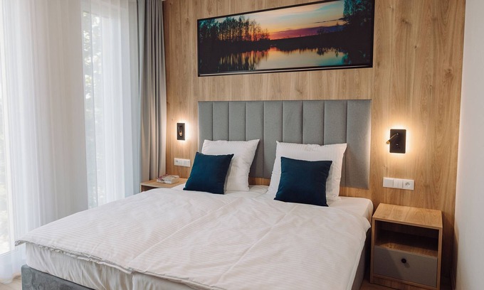 Ostrzyce Hotel | Jezioranka