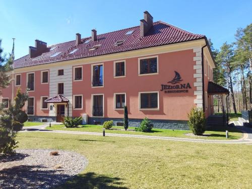 Borne Sulinowo Apartment | Jeziorna Residence Borne Sulinowo
