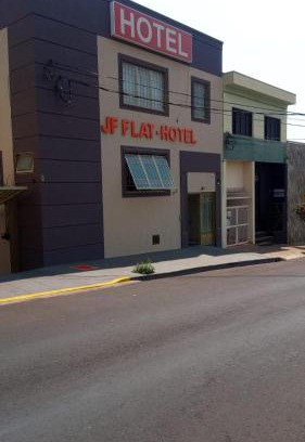 Ribeirao Preto Hotel | JF Flat - Hotel