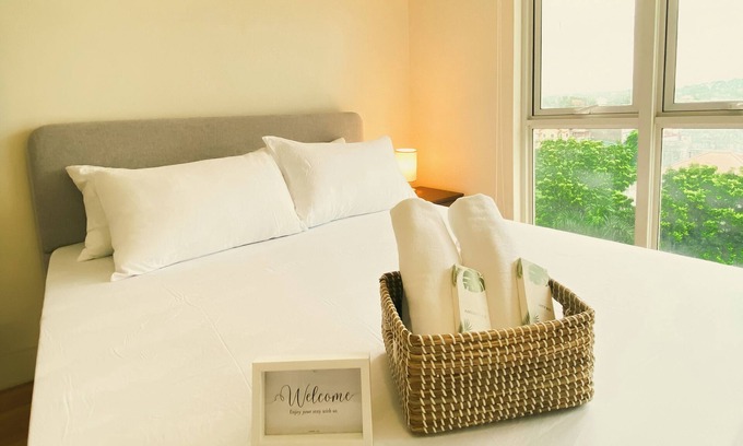 Binan City Condo | JFam Suites | 47 sqm | Near Theme Parks & World-Class Schools!