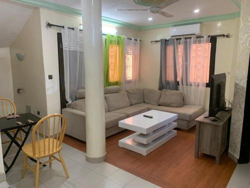 Ouagadougou Villa | JFK Ouaga 2000
