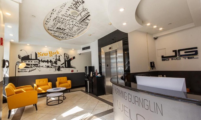SoHo Hotel | JG Sohotel