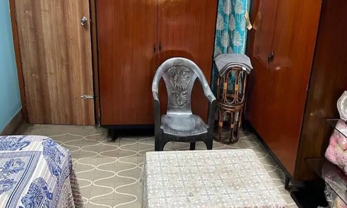 Kolkata Apartment | Jharna's Homestay with Kitchen,Dinning & a Garden view with in a City