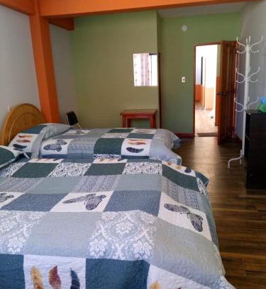 Copacabana Apartment | Jhonyximena