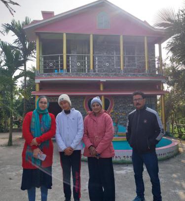 Jharkhali Apartment | Jhumjhumi Homestay
