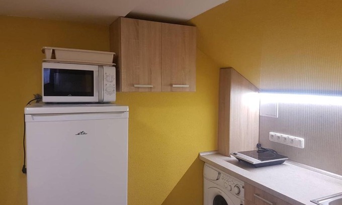 Vracov Apartment | Jiřinka suterén