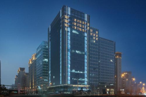 Shijingshan Hotel | JI Hotel Beijing Shijingshan Jin'an Bridge Shougang Park