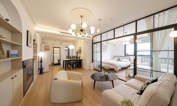 Downtown Shanghai Bed & Breakfast | jiafadasha