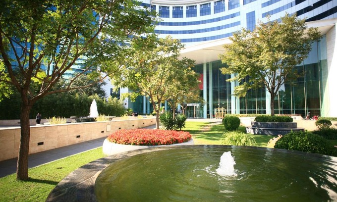 Dongdan Hotel | Jian Guo Garden Hotel
