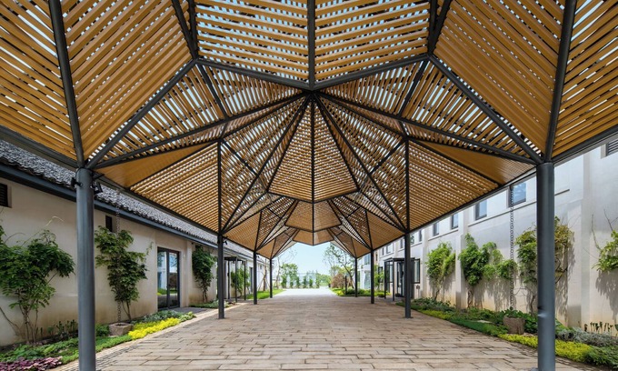 Kunshan Hotel | Jiangnan House Yangcheng Lake