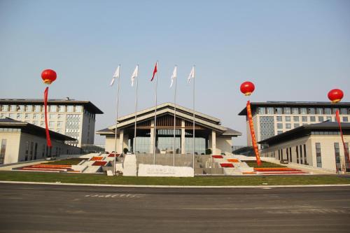 Ganyu County Hotel | Jiangsu Haizhou Bayview Conference Center