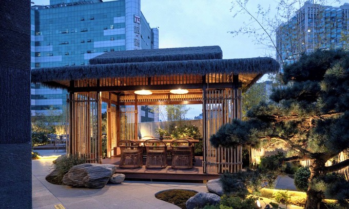 Jinjiang Hotel | jianshantangjiudian