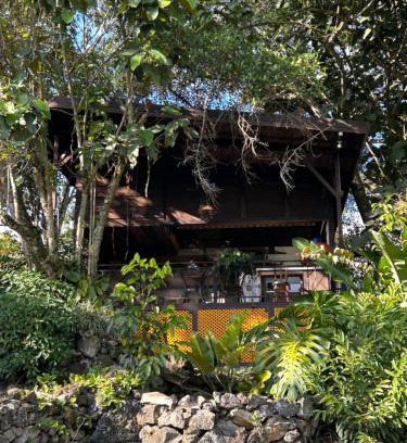 Santiago House | Jicote finca de ecoturismo