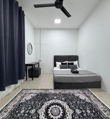 Gua Musang House | Jiey Homestay and Guest House