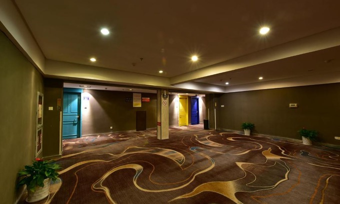 Yinzhou Hotel | Jihao Selected Hotel