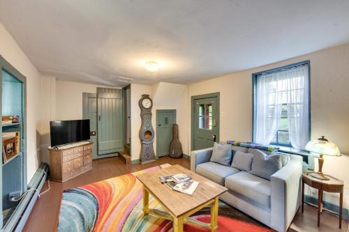 Downingtown Apartment | Jim Croces Farmhouse Apartment in Downingtown!