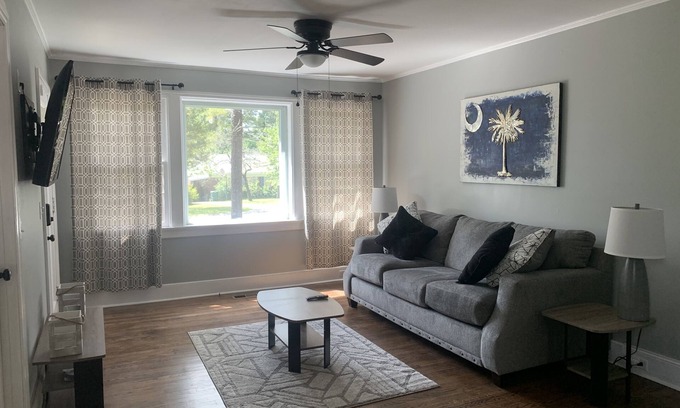 Forest Acres House | Jim & Mary's