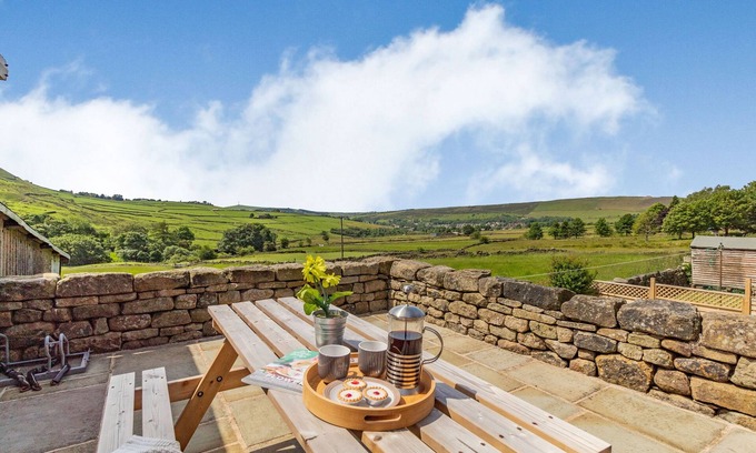 Diggle Cottage | Jim's Barn