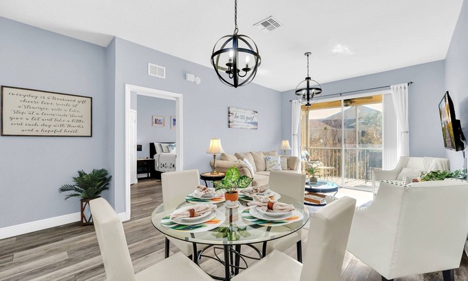 West Kissimmee Condo | Jiminy's Hideaway - Disney Condo