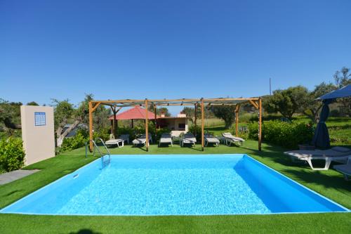 Theologos House | Jimmy's Pool House