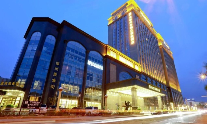 Urumqi City Centre Hotel | Jin Jiang International Hotel Urumqi