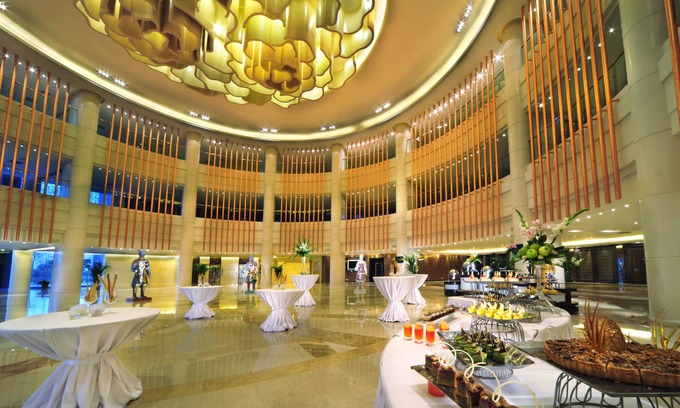 Weiyang Hotel | Jin Jiang International Hotel Xi'an