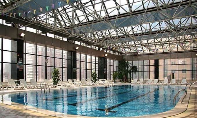 Xuanwu Hotel | Jin Jiang Shen Zhen Hotel