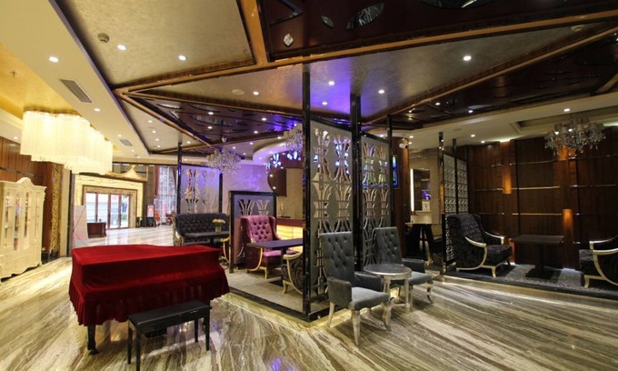 Changzhou District Hotel | Jin Long Wan Hao Hotel