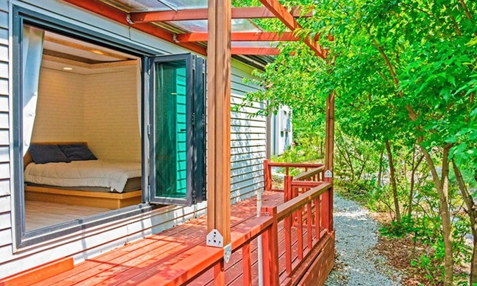 Jinan House | Jinan Demisem Pension
