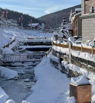 Mudanjiang Hotel | Jingbei Hotel Erlanghe Scenic Area Branch