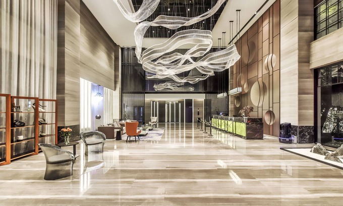 Chang'an Hotel | JINGDUHUI Hotel