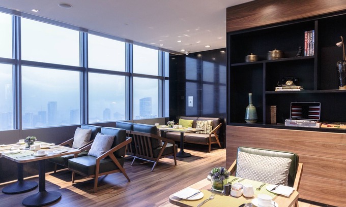Guomao Apartment | Jingguang Center Apartment