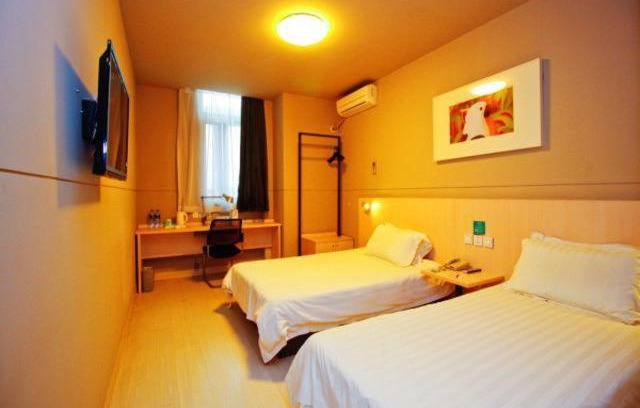 Shushan Hotel | Jingjiang Inn Hefei Hi-tech Park West Changjiang Road