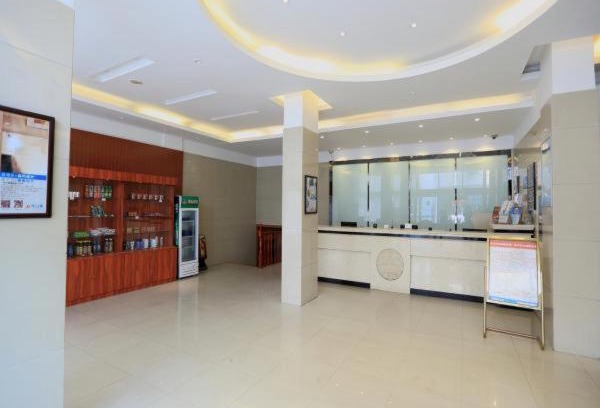 Chongchuan Hotel | Jingjiang Inn Nantong Renmin Middle Road