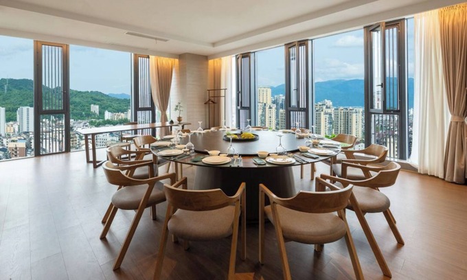 Fuyang Hotel | Jingxin SSAW Boutique Hotel